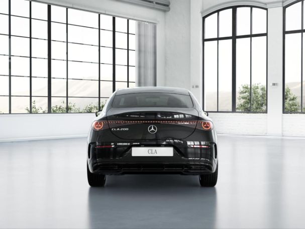Mercedes-Benz CLA 200 AMG Night Panorama Distronic Kamera