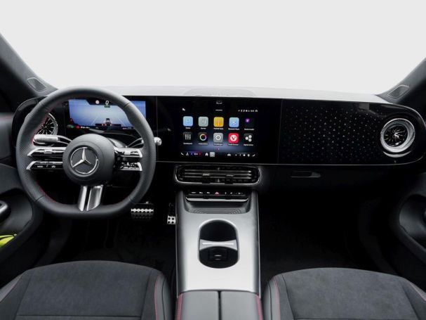 Mercedes-Benz CLA 200 AMG Night Panorama Kamera AHK SpurhalteP