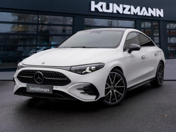 Mercedes-Benz CLA 200 AMG Night Panorama Kamera AHK SpurhalteP