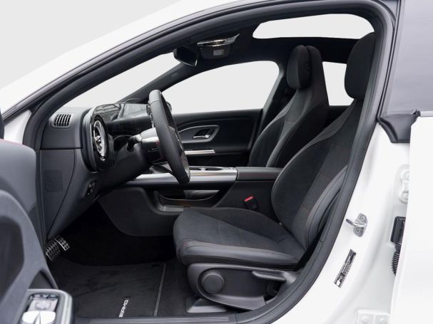 Mercedes-Benz CLA 200 AMG Night Panorama Kamera AHK SpurhalteP