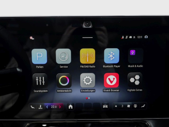 Mercedes-Benz CLA 200 AMG Night Panorama Kamera AHK SpurhalteP