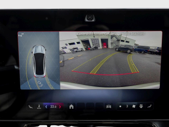 Mercedes-Benz CLA 200 AMG Night Panorama Kamera AHK SpurhalteP