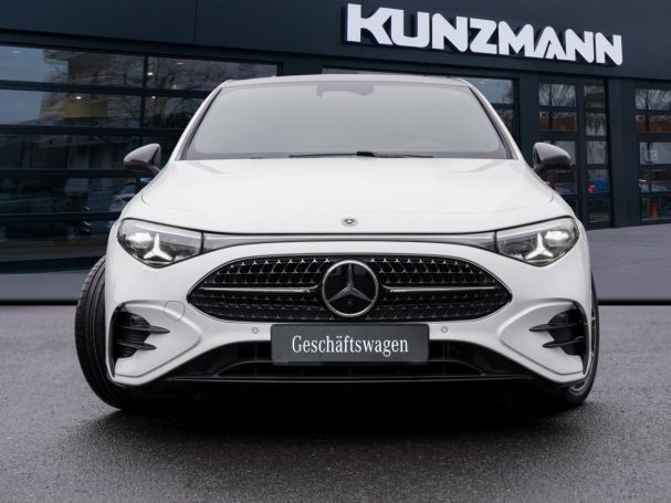 Mercedes-Benz CLA 200 AMG Night Panorama Kamera AHK SpurhalteP