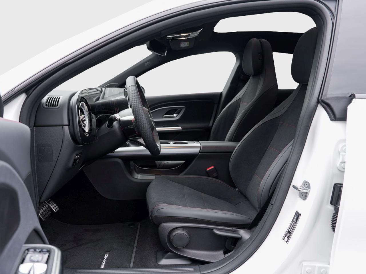 Mercedes-Benz CLA 200 AMG Night Panorama Kamera AHK SpurhalteP