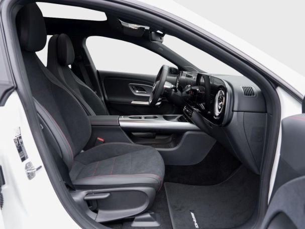 Mercedes-Benz CLA 200 AMG Night Panorama Kamera AHK SpurhalteP