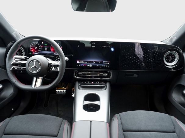 Mercedes-Benz CLA 200 AMG Night Panorama Memory AHK Winter-P