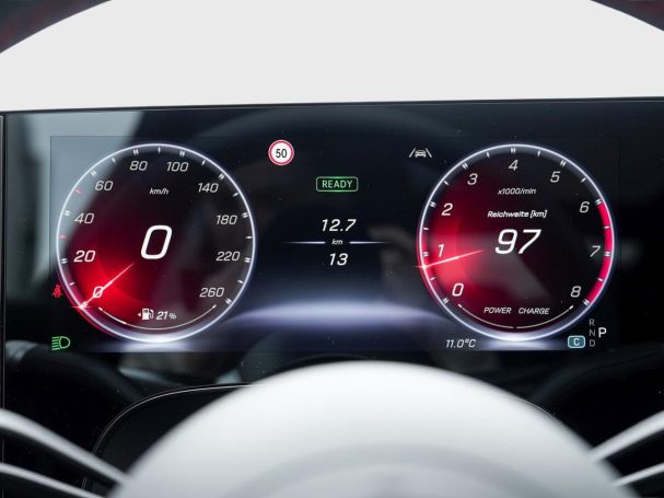 Mercedes-Benz CLA 200 AMG Night Panorama Memory AHK Winter-P