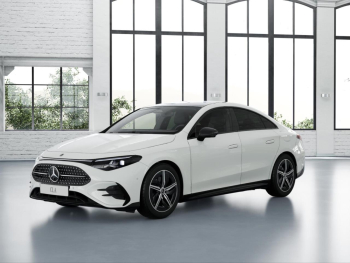 Mercedes-Benz CLA 200 AMG Night Panorama Memory AHK Winter-P