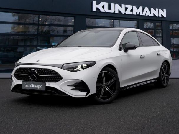 Mercedes-Benz CLA 200 AMG Night Panorama Memory AHK Winter-P