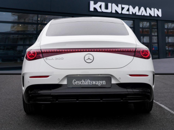 Mercedes-Benz CLA 200 AMG Night Panorama Memory AHK Winter-P