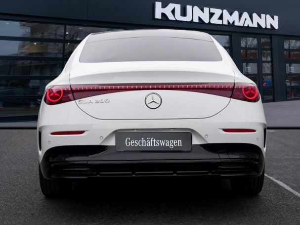 Mercedes-Benz CLA 200 AMG Night Panorama Memory AHK Winter-P