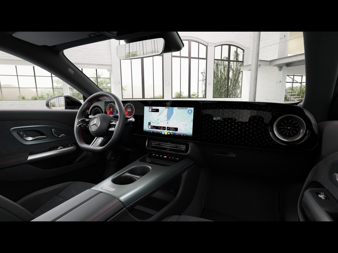 Mercedes-Benz CLA 200 AMG Night Panorama Memory AHK Winter-P
