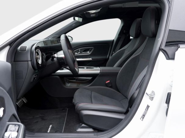 Mercedes-Benz CLA 200 AMG Night Panorama Memory AHK Winter-P
