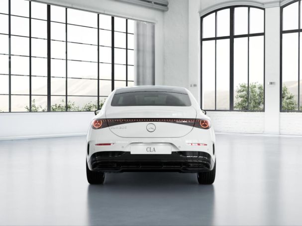 Mercedes-Benz CLA 200 AMG Night Panorama Memory AHK Winter-P
