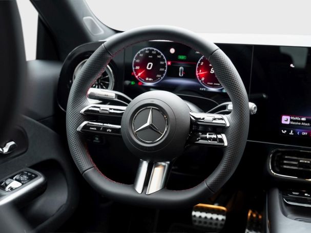 Mercedes-Benz CLA 200 AMG Night Panorama Memory AHK Winter-P