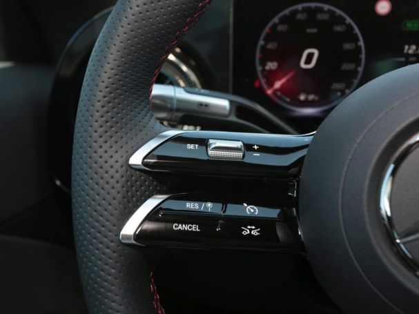 Mercedes-Benz CLA 200 AMG Night Panorama KeylessGo Memory AHK