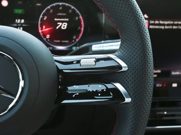 Mercedes-Benz CLA 200 AMG Night Panorama KeylessGo Memory AHK