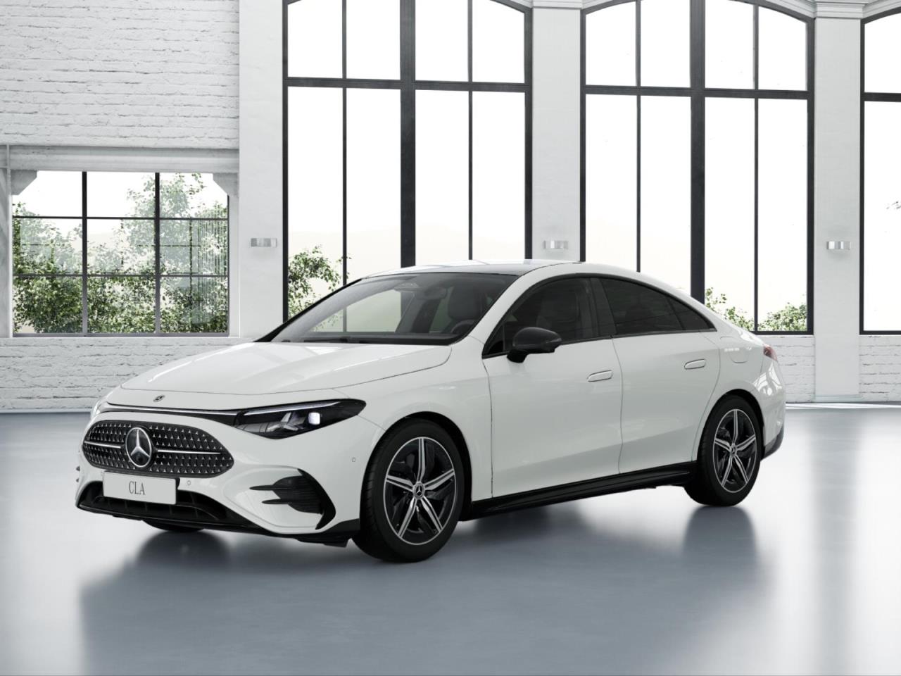 Mercedes-Benz CLA 200 AMG Night Panorama KeylessGo Memory AHK
