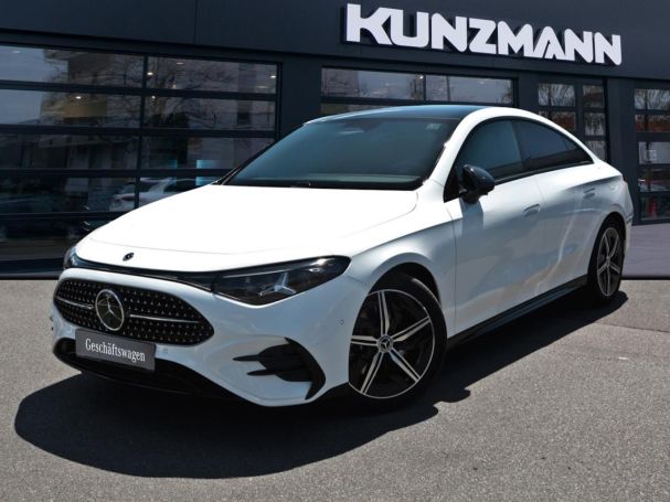 Mercedes-Benz CLA 200 AMG Night Panorama KeylessGo Memory AHK