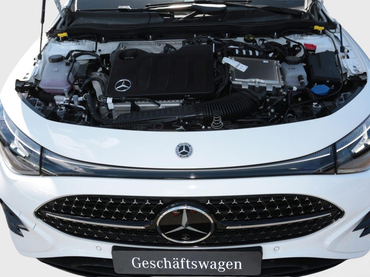 Mercedes-Benz CLA 200 AMG Night Panorama KeylessGo Memory AHK