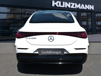 Mercedes-Benz CLA 200 AMG Night Panorama KeylessGo Memory AHK