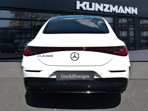 Mercedes-Benz CLA 200 AMG Night Panorama KeylessGo Memory AHK