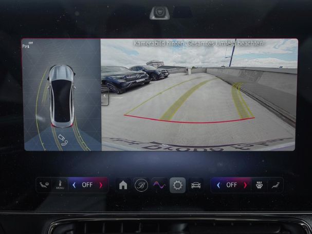 Mercedes-Benz CLA 220 4MATIC AMG Night Panorama Head-Up AHK
