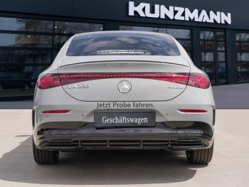 Mercedes-Benz CLA 220 4MATIC AMG Night Panorama Head-Up AHK