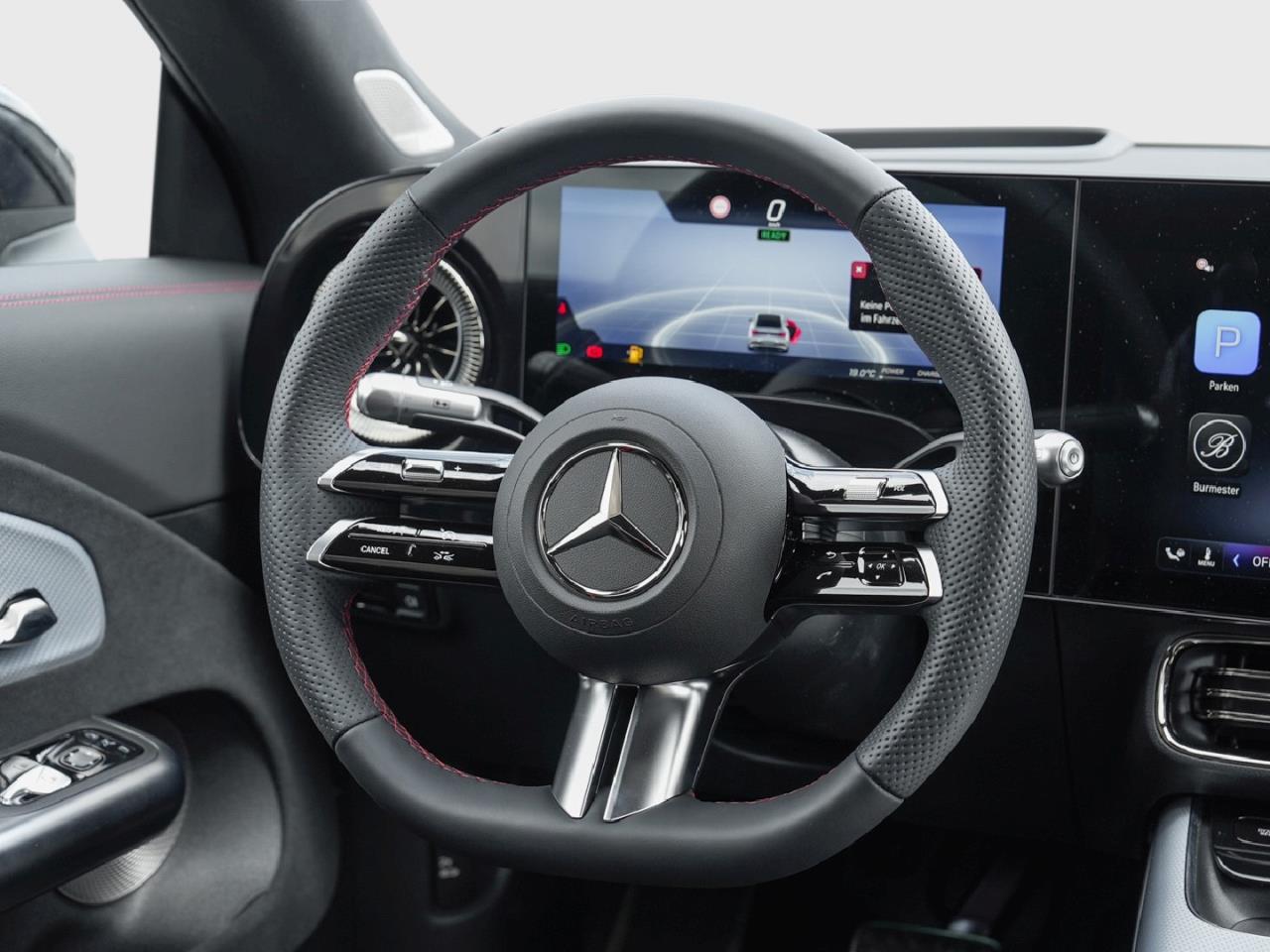 Mercedes-Benz CLA 220 4MATIC AMG Night Panorama Head-Up AHK