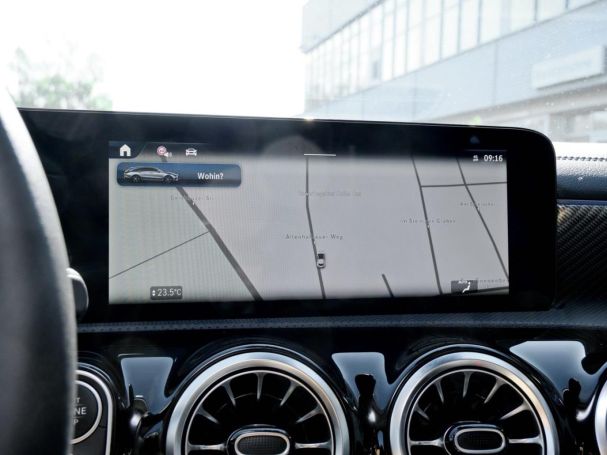 Mercedes-Benz CLA 180 d SB Progressive Navi-Prem Distronic 360