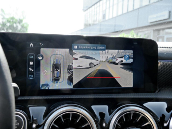 Mercedes-Benz CLA 180 d SB Progressive Navi-Prem Distronic 360