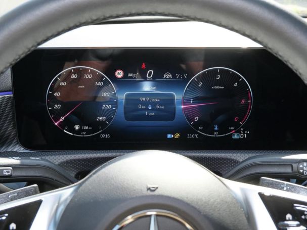 Mercedes-Benz CLA 180 d SB Progressive Navi-Prem Distronic 360