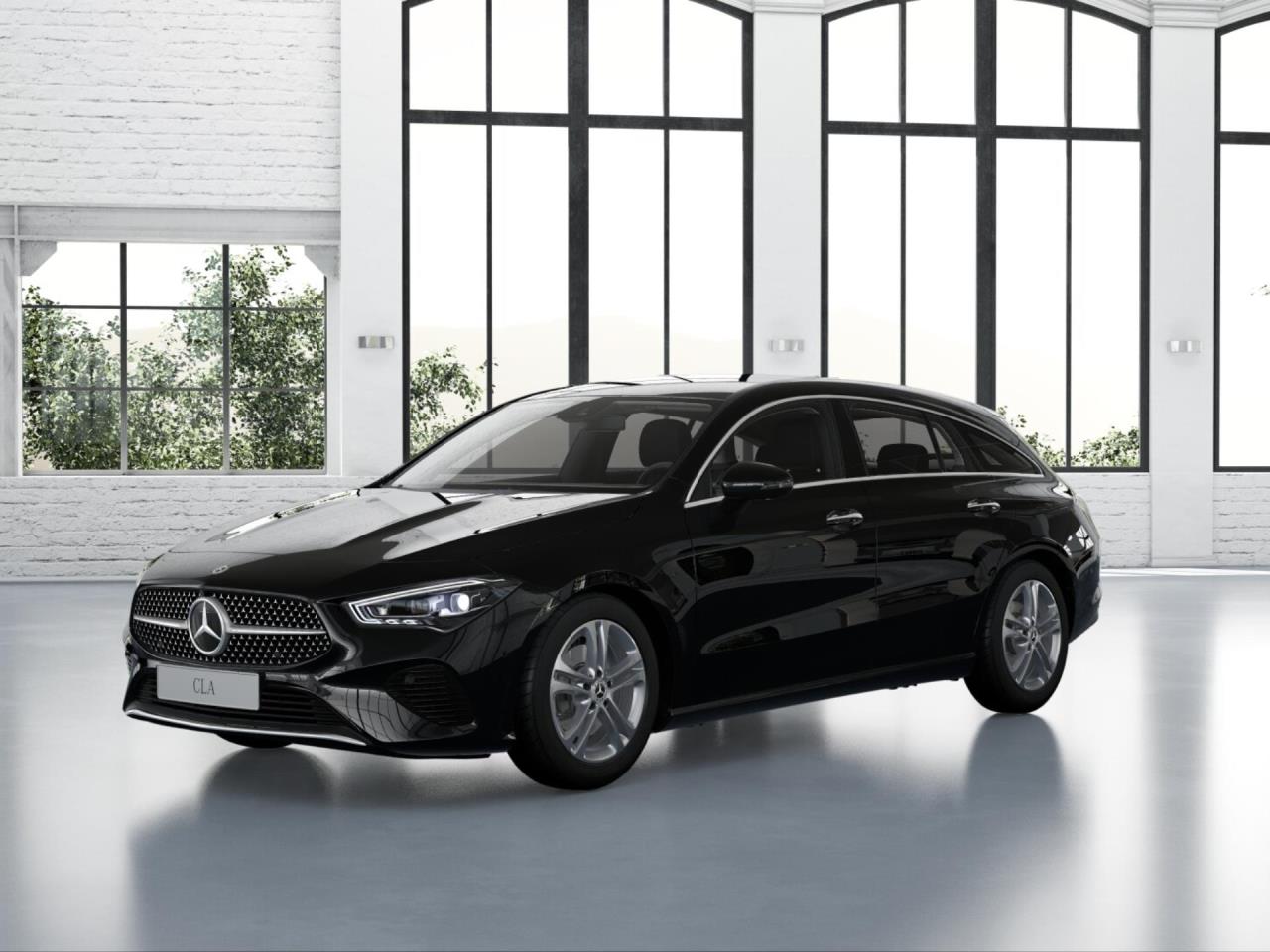 Mercedes-Benz CLA 180 d SB Progressive Navi-Prem Distronic 360