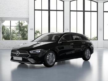 Mercedes-Benz CLA 180 d SB Progressive Navi-Prem Distronic 360