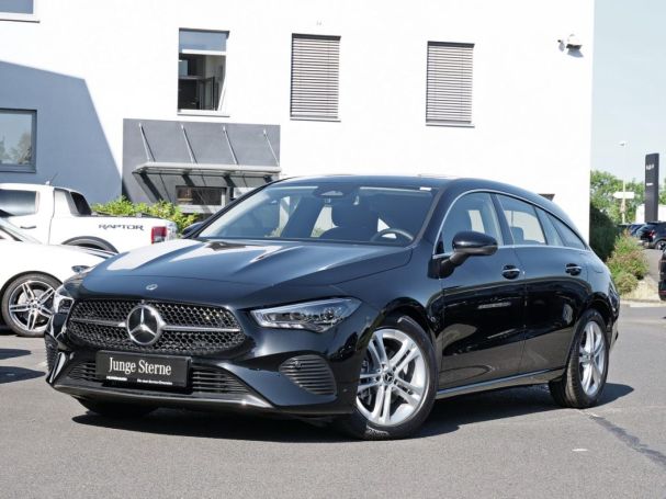 Mercedes-Benz CLA 180 d SB Progressive Navi-Prem Distronic 360