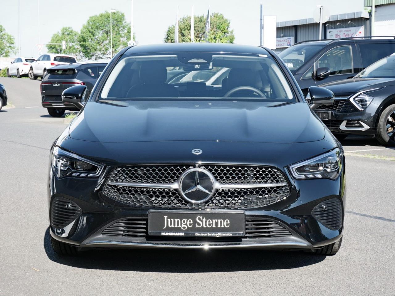 Mercedes-Benz CLA 180 d SB Progressive Navi-Prem Distronic 360