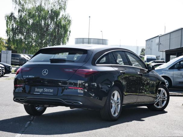 Mercedes-Benz CLA 180 d SB Progressive Navi-Prem Distronic 360