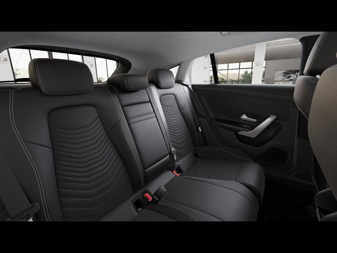 Mercedes-Benz CLA 180 d SB Progressive Navi-Prem Distronic 360