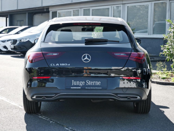 Mercedes-Benz CLA 180 d SB Progressive Navi-Prem Distronic 360