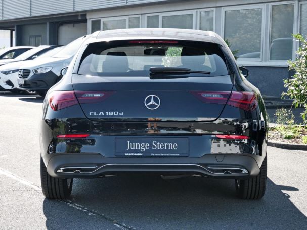 Mercedes-Benz CLA 180 d SB Progressive Navi-Prem Distronic 360