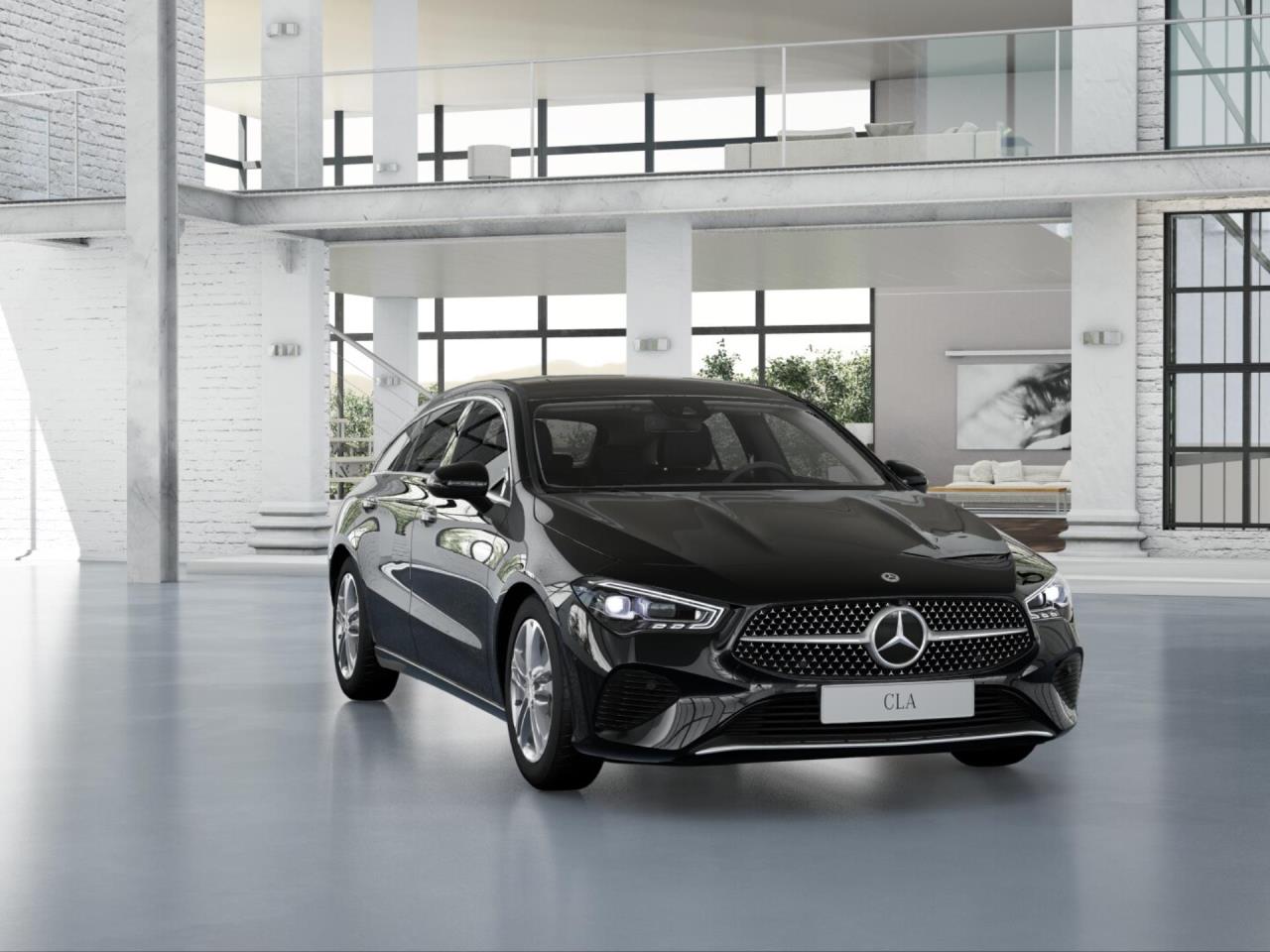 Mercedes-Benz CLA 180 d SB Progressive Navi-Prem Distronic 360