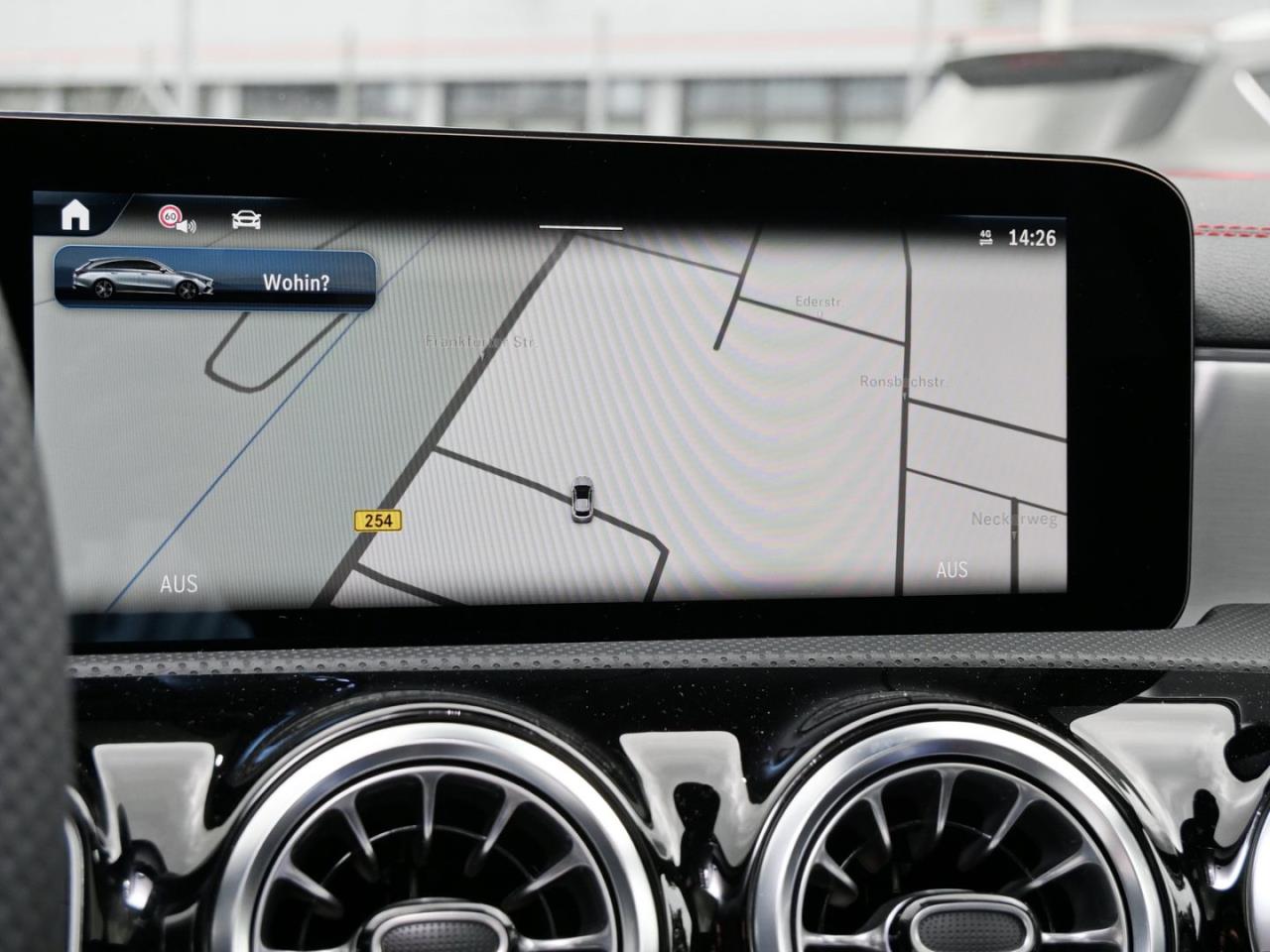 Mercedes-Benz CLA 180 d SB AMG Night Panorama Distronic 360°