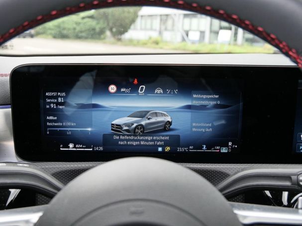 Mercedes-Benz CLA 180 d SB AMG Night Panorama Distronic 360°