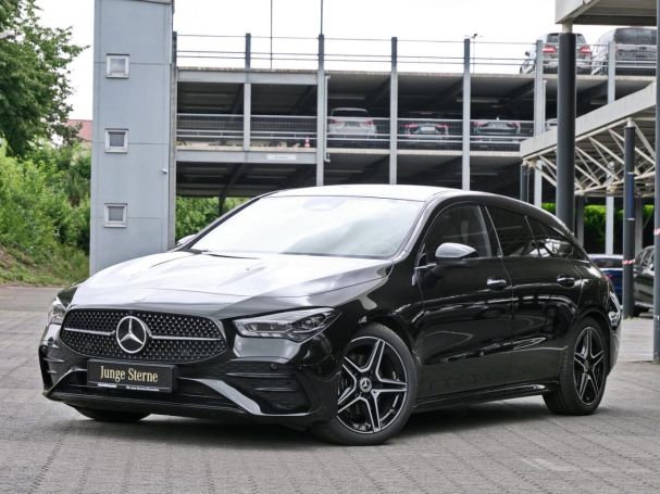 Mercedes-Benz CLA 180 d SB AMG Night Panorama Distronic 360°