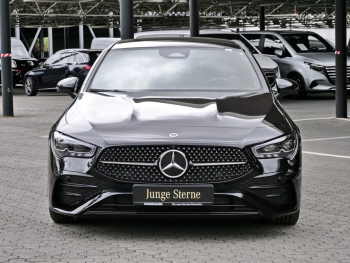 Mercedes-Benz CLA 180 d SB AMG Night Panorama Distronic 360°