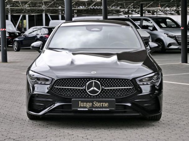 Mercedes-Benz CLA 180 d SB AMG Night Panorama Distronic 360°