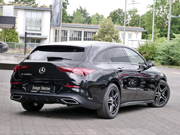 Mercedes-Benz CLA 180 d SB AMG Night Panorama Distronic 360°