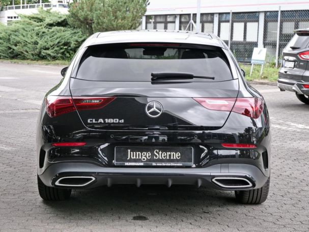 Mercedes-Benz CLA 180 d SB AMG Night Panorama Distronic 360°