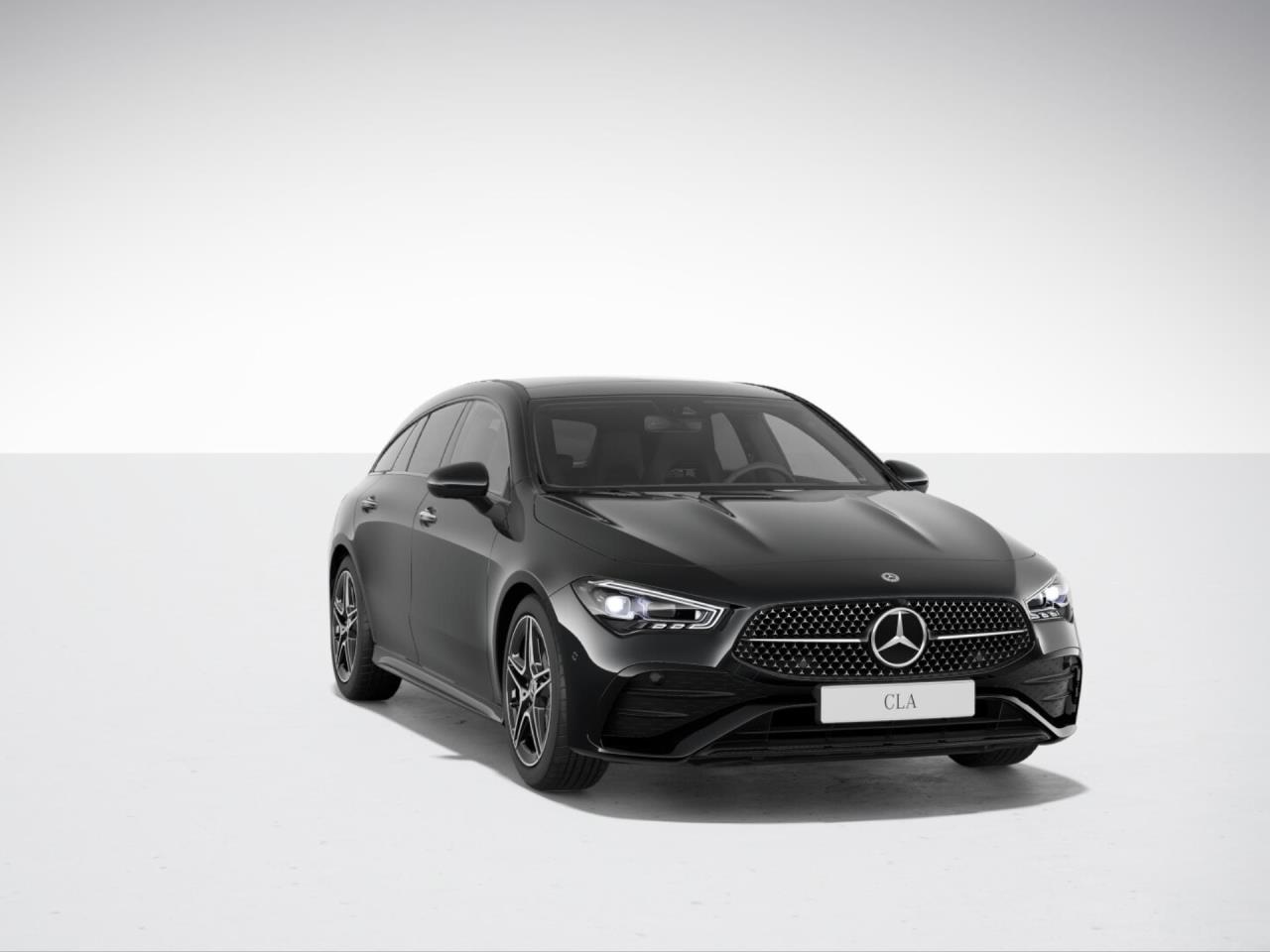 Mercedes-Benz CLA 180 d SB AMG Night Panorama Distronic 360°