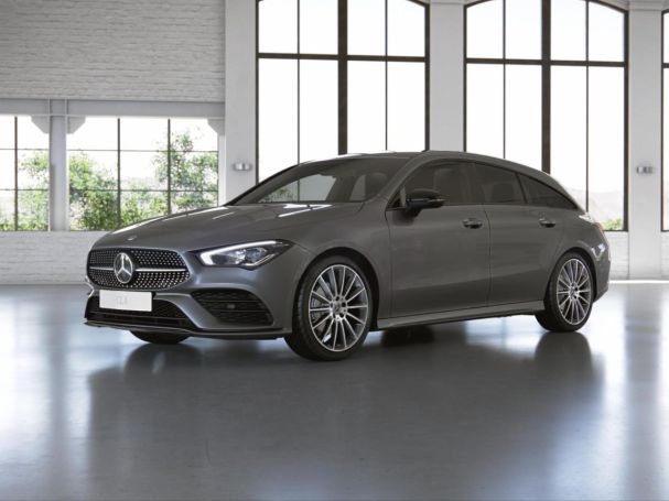 Mercedes-Benz CLA 200 d SB AMG Night Distronic Kamera AHK
